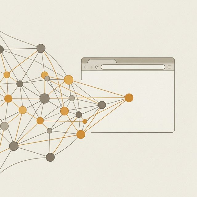 Costruire una Web App AI: La mia esperienza